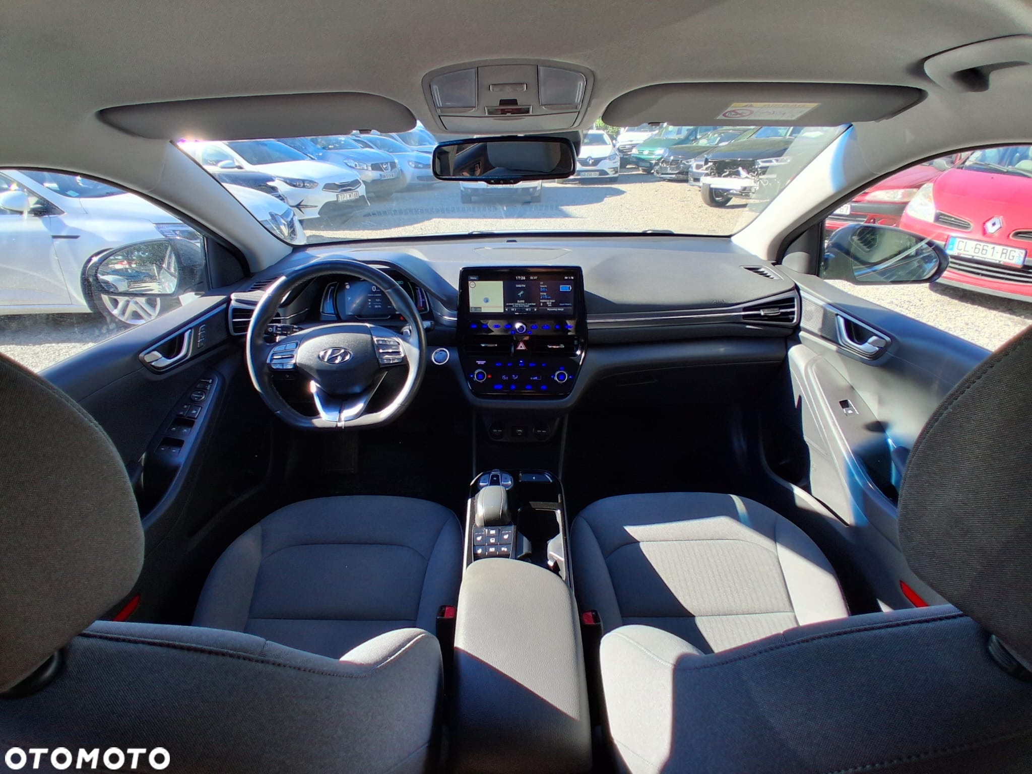 Hyundai IONIQ Elektro - 22