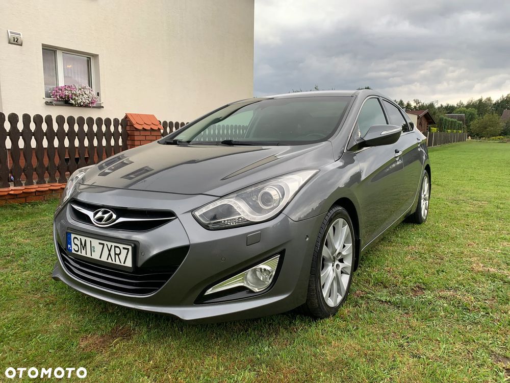 Hyundai i40 1.7 CRDi Premium - 3