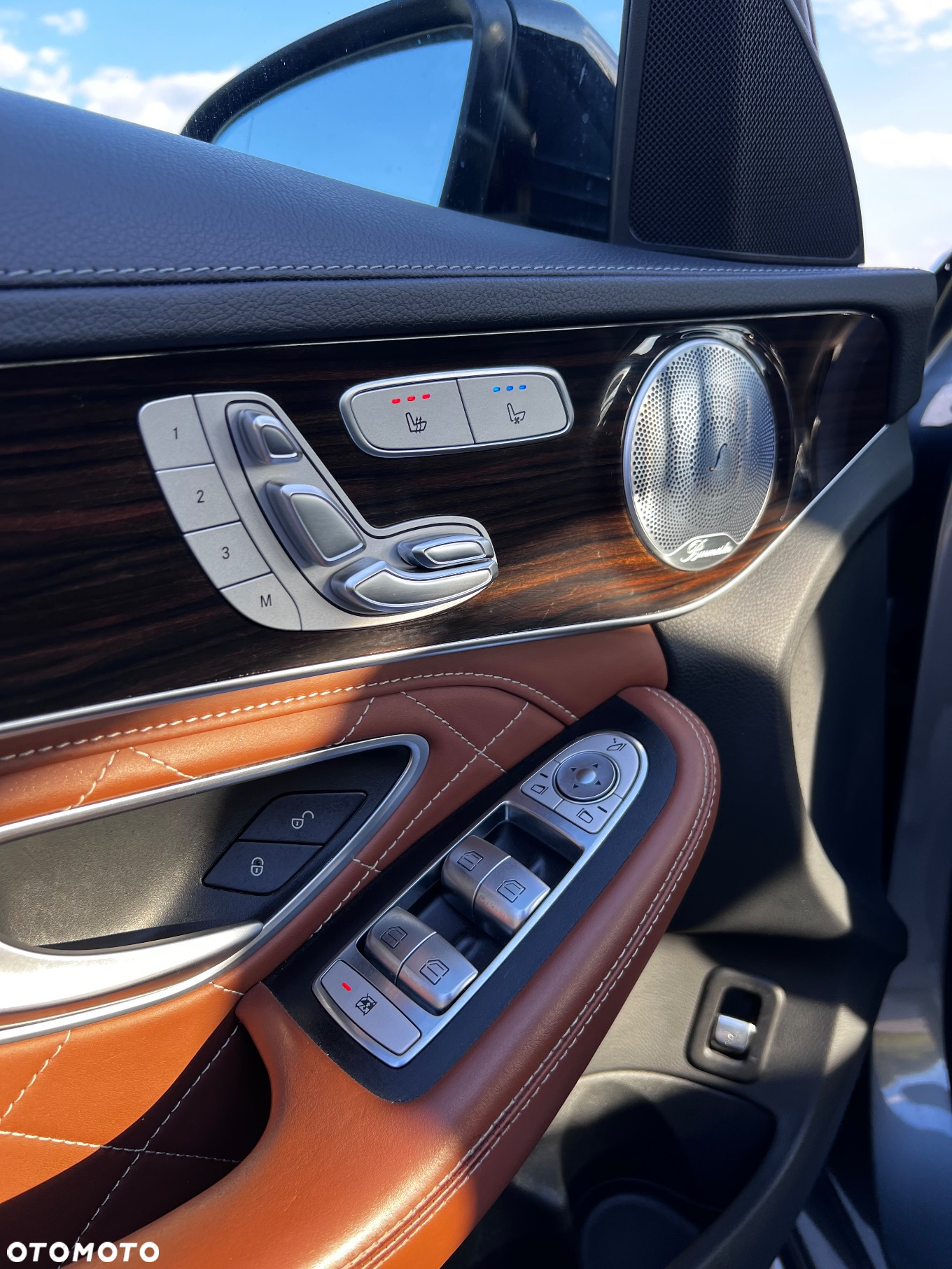 Mercedes-Benz Klasa C AMG 43 4Matic T 9G-TRONIC - 29