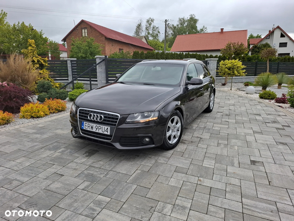 Audi A4 2.0 TDI ultra