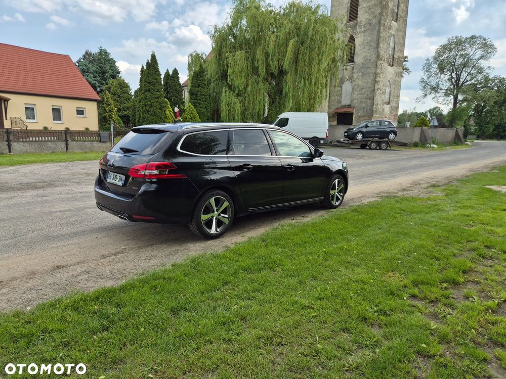 Peugeot 308 BlueHDi 120 Stop & Start GT-Line Edition - 36
