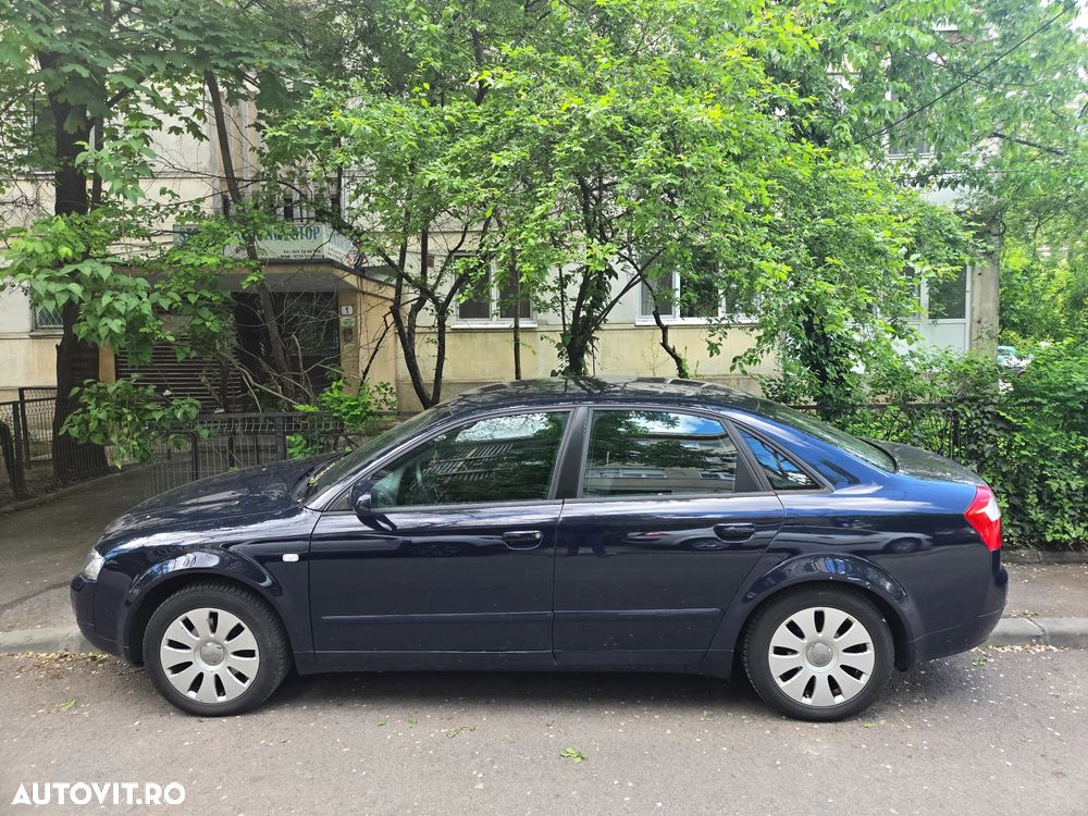 Audi A4 Limuzina 1.9 TDI - 7