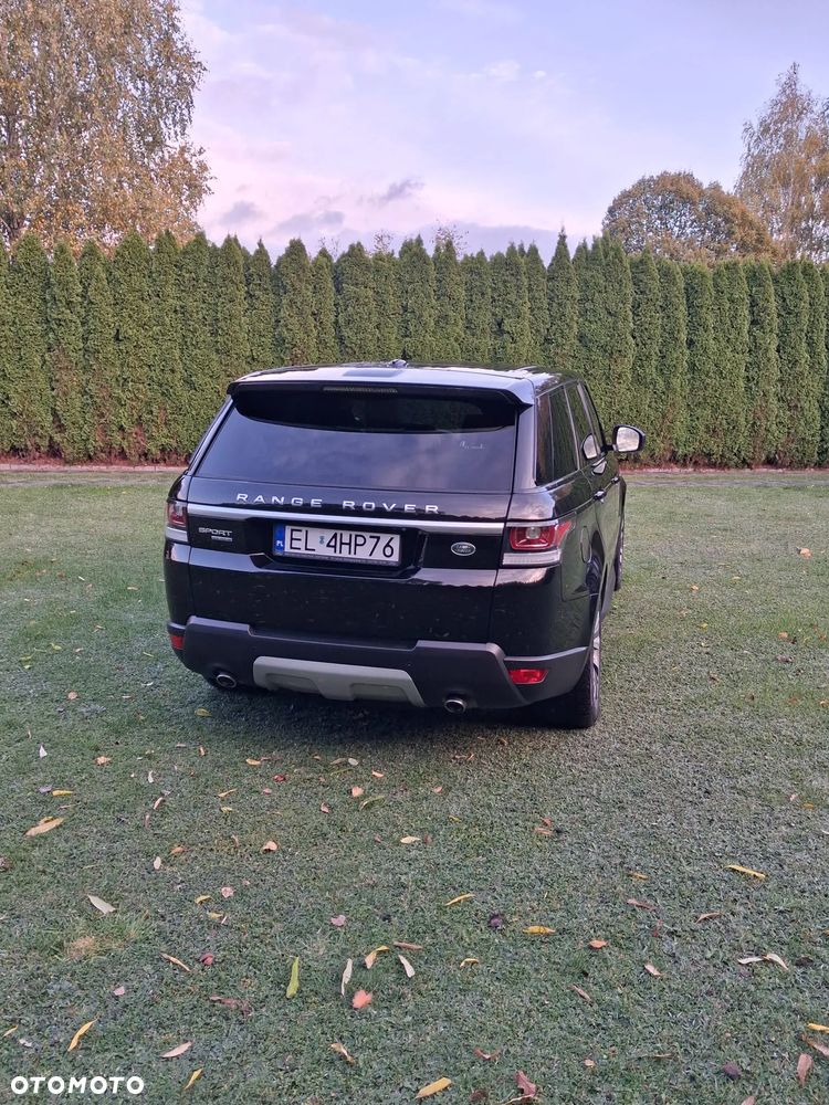 Land Rover Range Rover Sport S 3.0 SD V6 HSE - 11