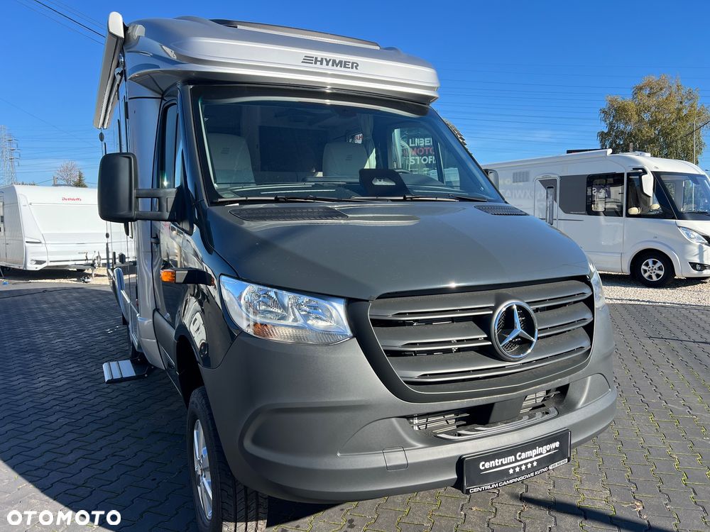 Hymer-Eriba ML-T 580 4x4 - 2