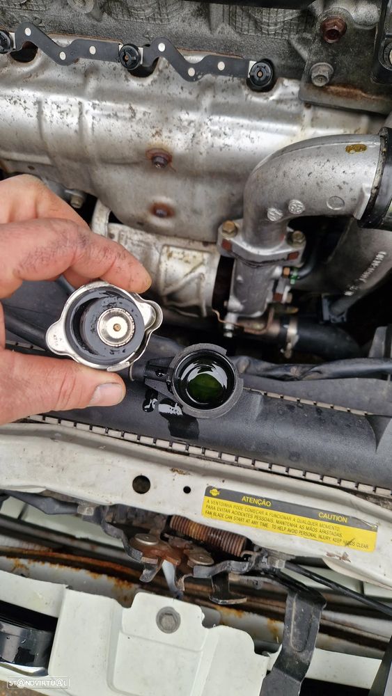 Nissan Almera 2.2 Di Sport - 10