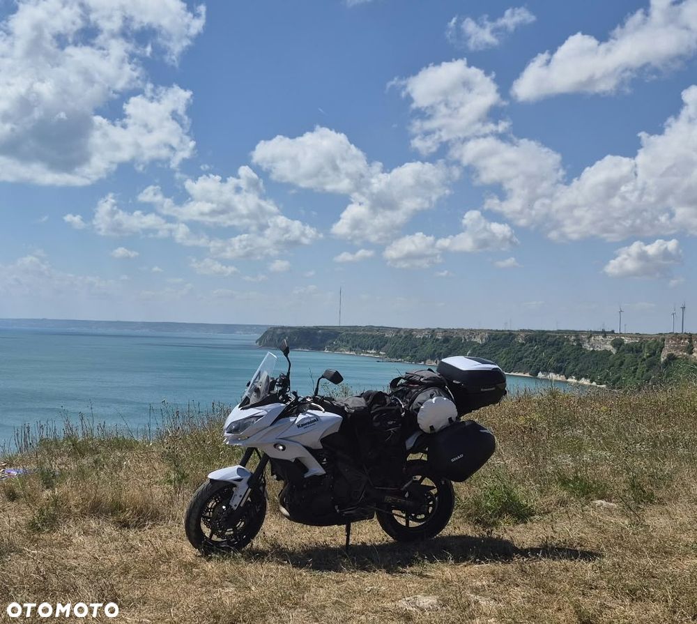 Kawasaki Versys 650 - 10