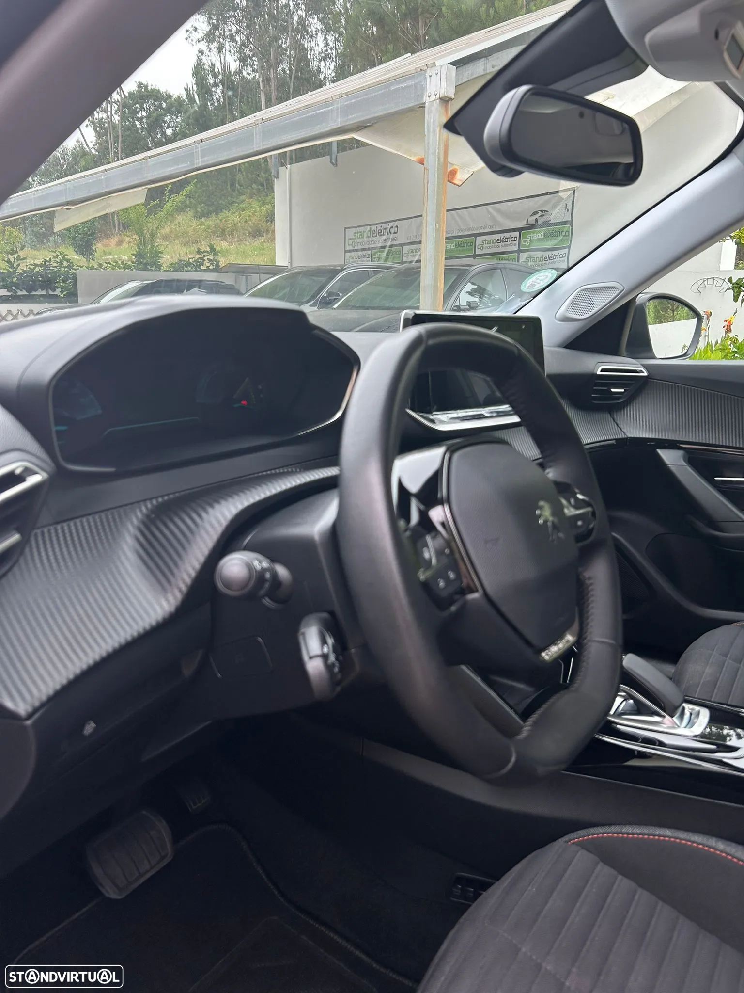 Peugeot e-2008 50 kWh Active Pack - 2