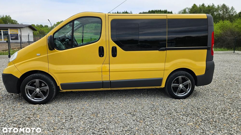 Opel Vivaro - 26