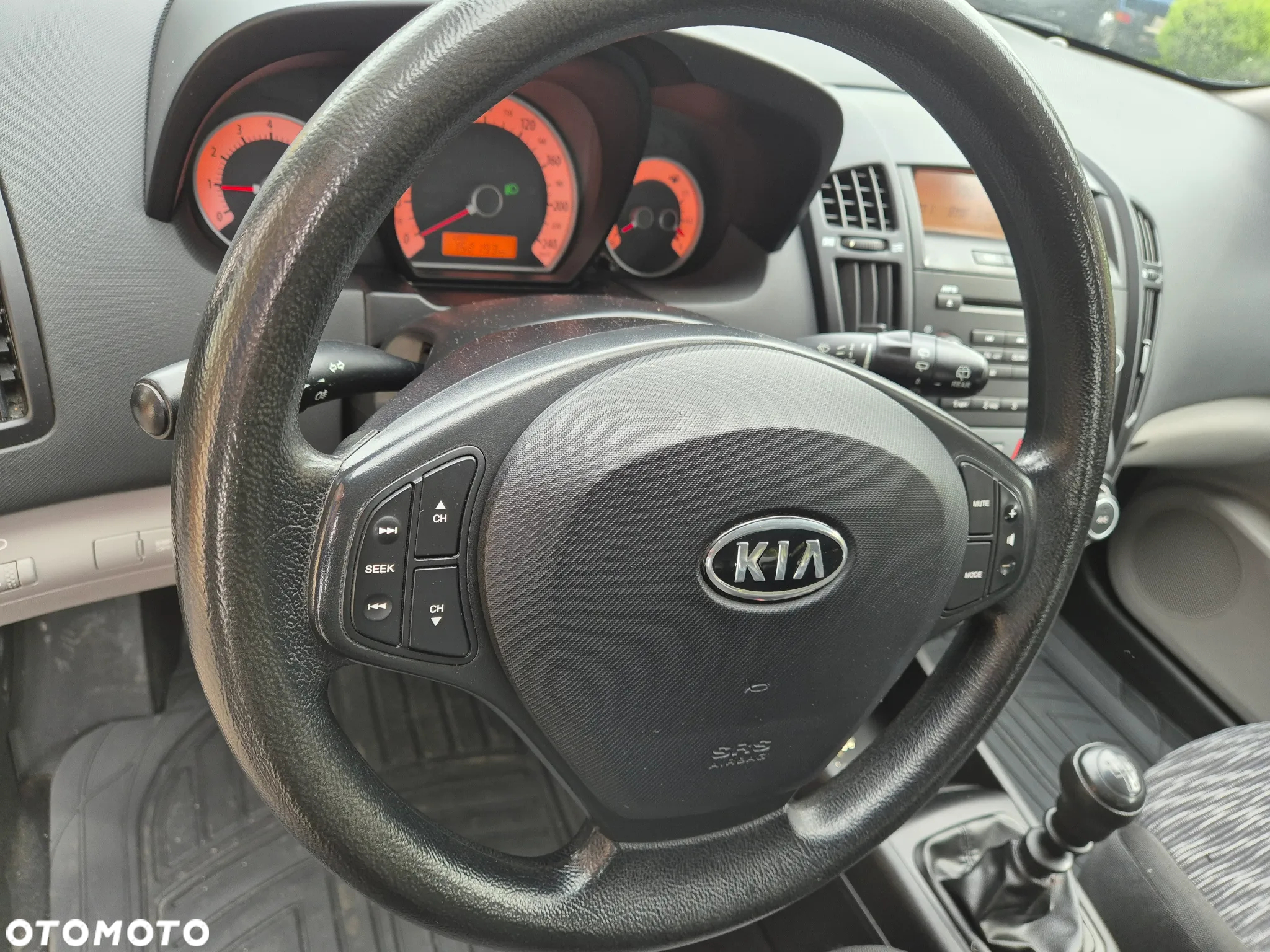 Kia Ceed Cee'd 1.4 L - 11