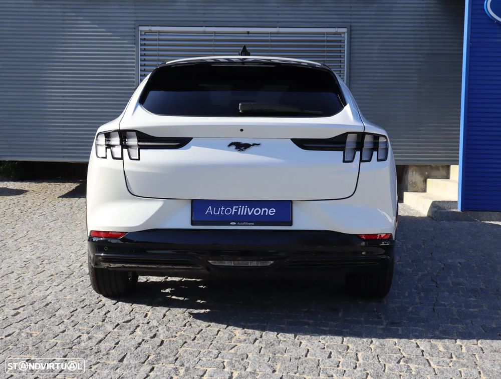 Ford Mustang Mach-E 98.7 kWh Premium - 12