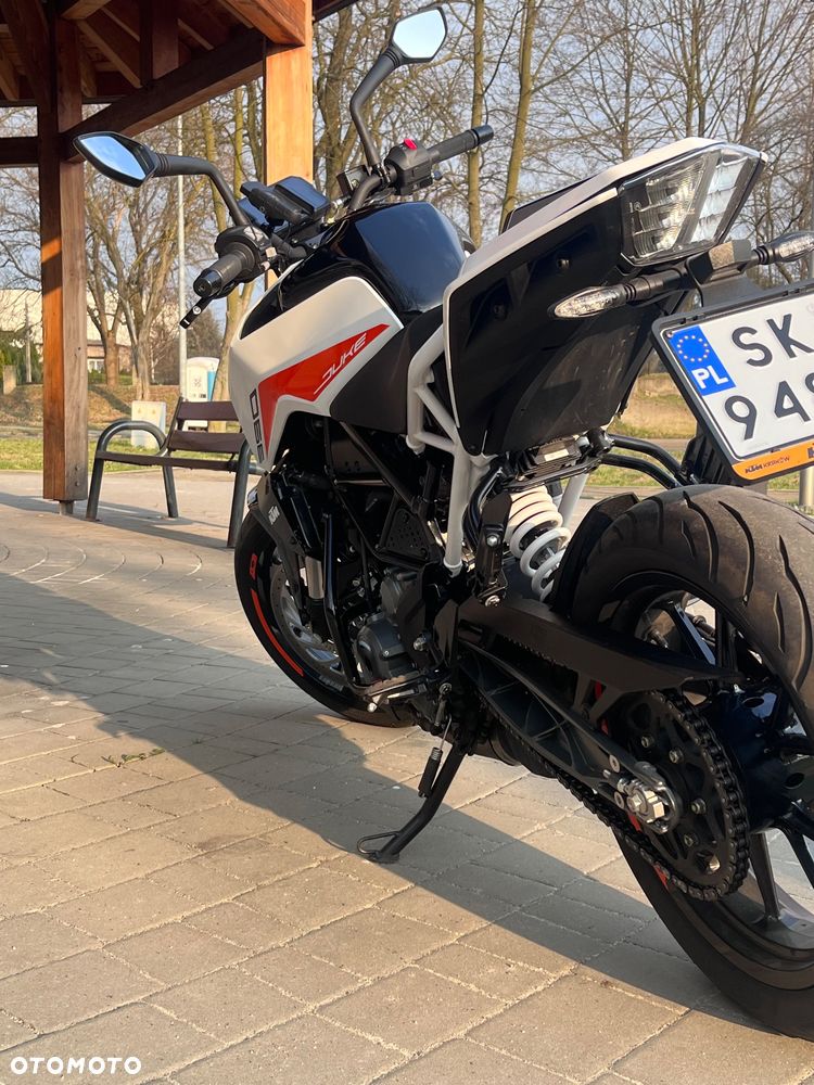 KTM Duke - 3