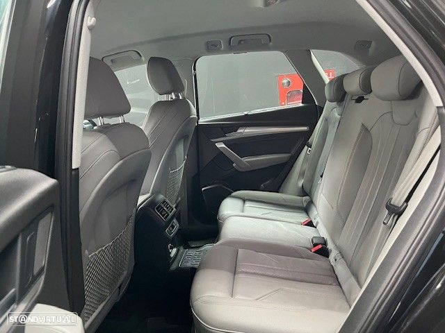 Audi Q5 2.0 TDI quattro Sport S-tronic - 8