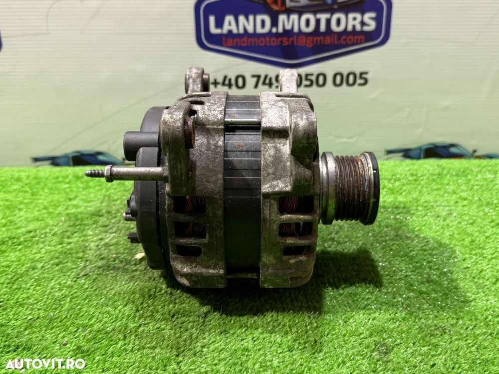 ALTERNATOR VOLKSWAGEN GOLF / SKODA YETI / SEAT LEON ST / AUDI A1 A3 SPORTBACK COD OEM 03L903023K - 1
