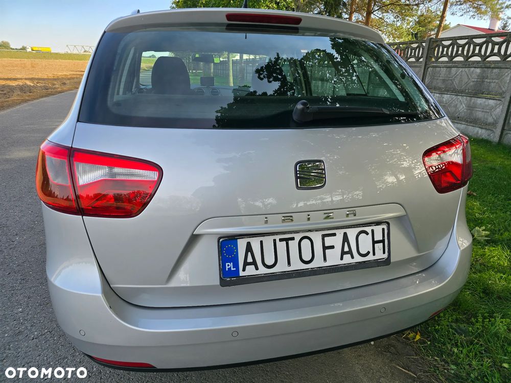 Seat Ibiza - 6