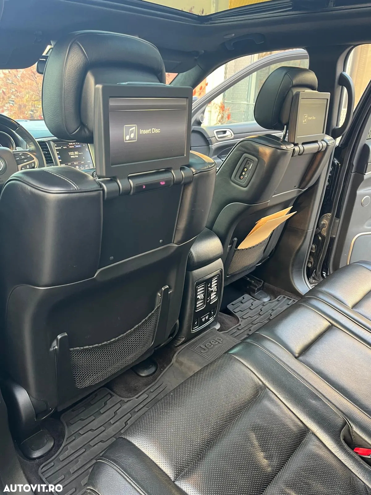 Jeep Grand Cherokee 3.0 TD AT Summit - 8
