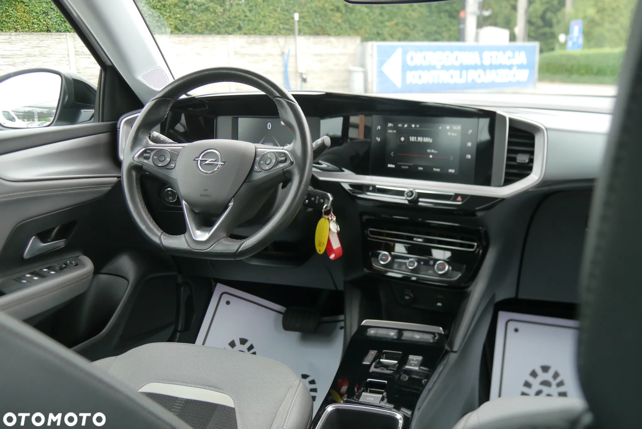 Opel Mokka 1.2 T GS Line S&S - 18