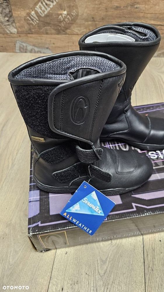 Buty motocyklowe RICHA Tour Winner Rozmiar 37 - 8
