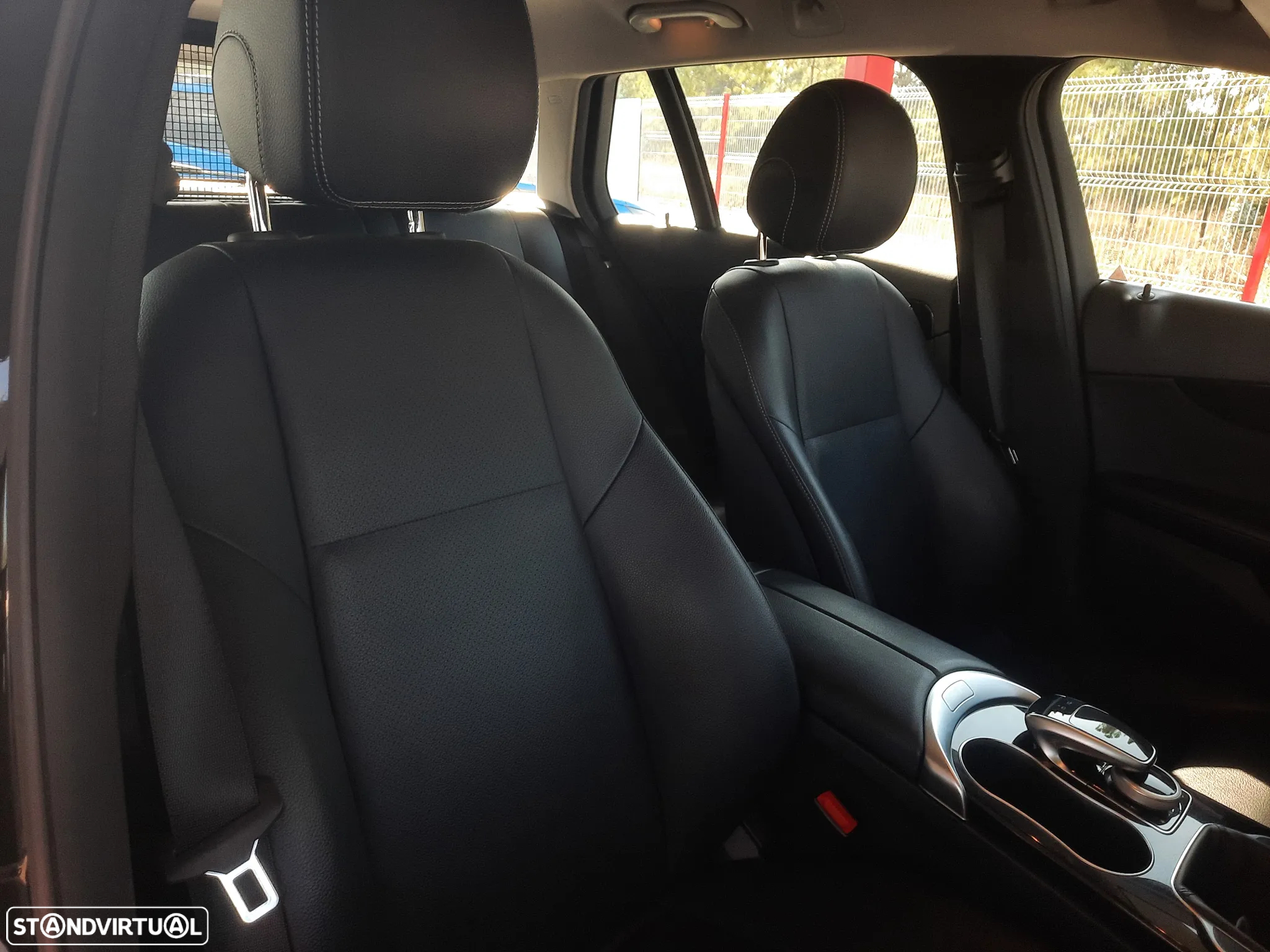 Mercedes-Benz C 200 BlueTEC Avantgarde - 21