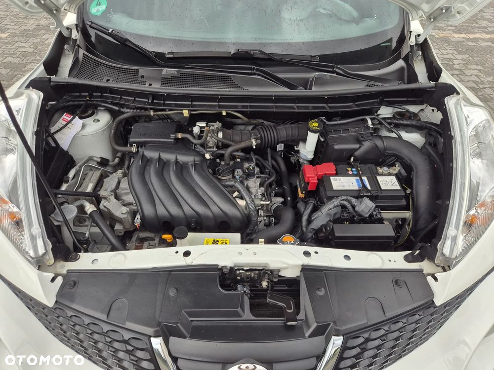 Nissan Juke 1.6 Shiro - 14