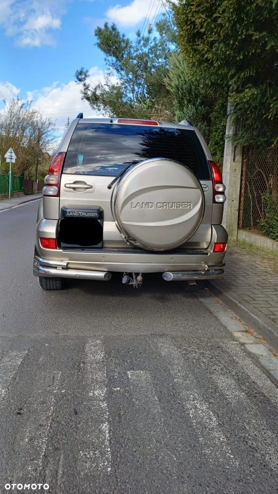 Toyota Land Cruiser Prado 90 3.0 D4D - 2
