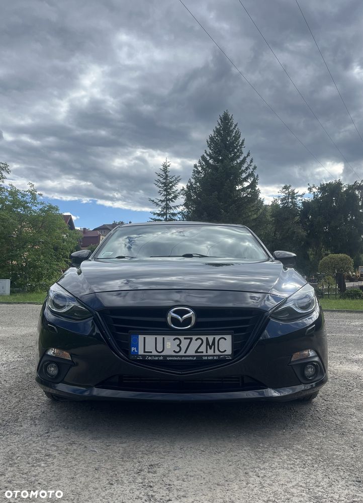 Mazda 3 - 2