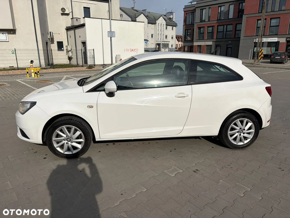 Seat Ibiza SC 1.2 iTech Reference - 8