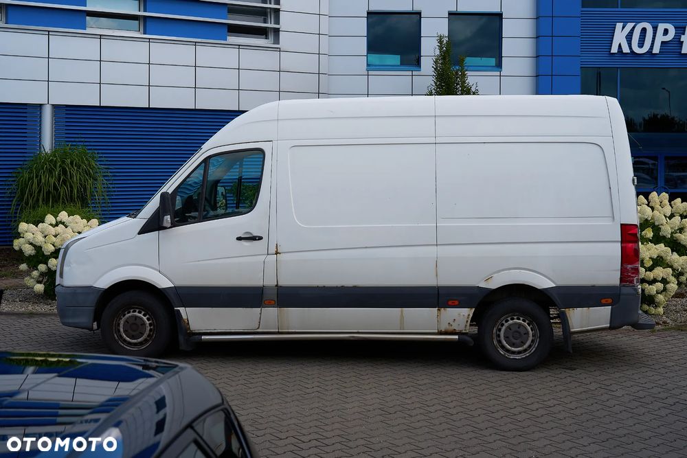 Volkswagen crafter - 7