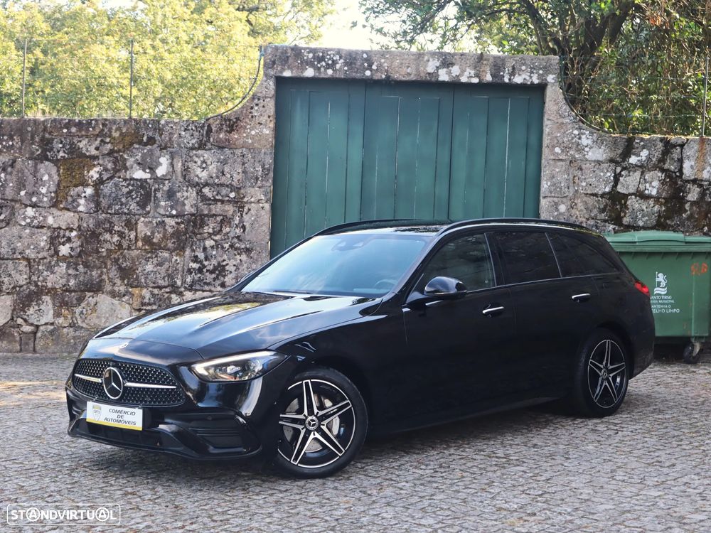 Mercedes-Benz C 300 e 9G-TRONIC AMG Line Advanced - 1