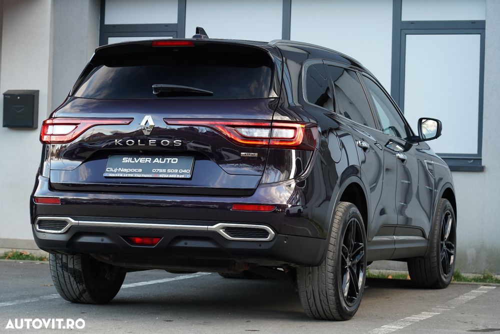 Renault Koleos ENERGY dCi 175 X-tronic 4WD INITIALE PARIS - 20