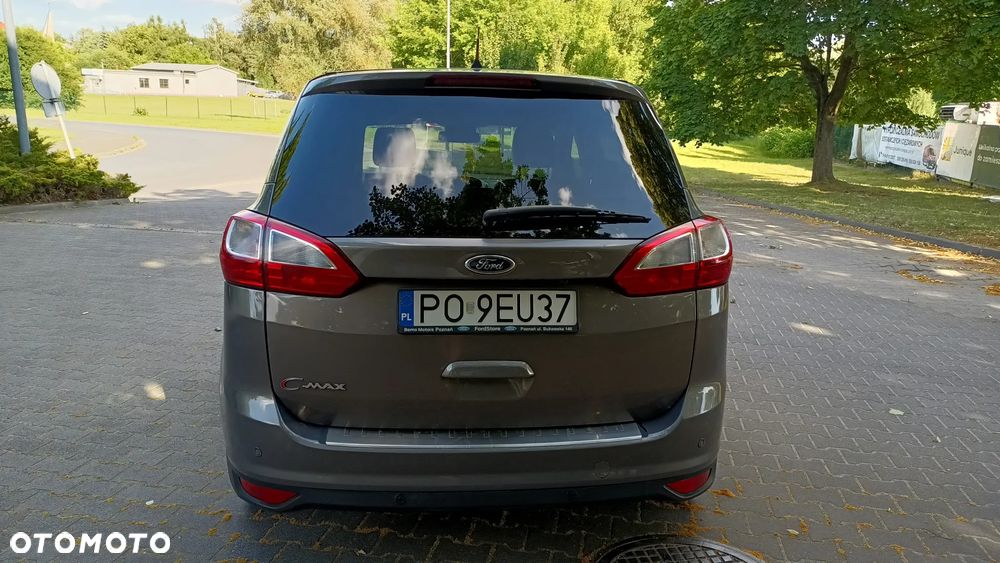 Ford Grand C-MAX 2.0 TDCi Titanium - 15