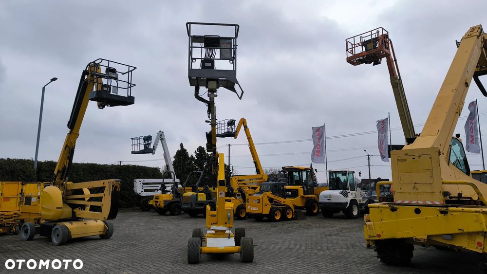 Nifty Nifty Lift HR 12 NE - 15