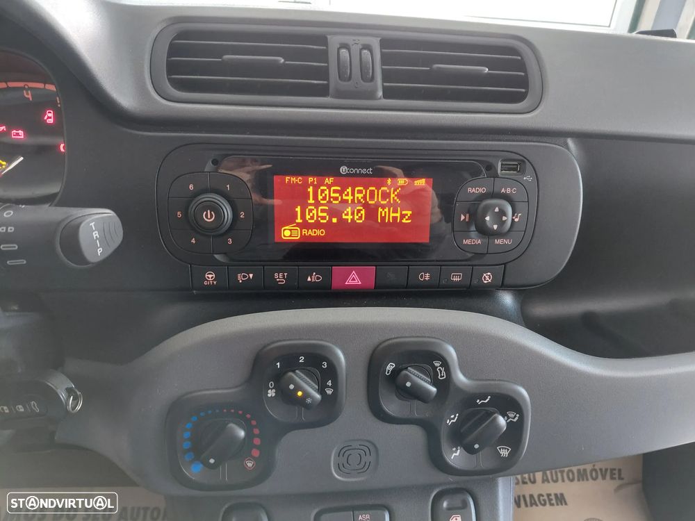 Fiat Panda 1.2 Lounge S&S - 13