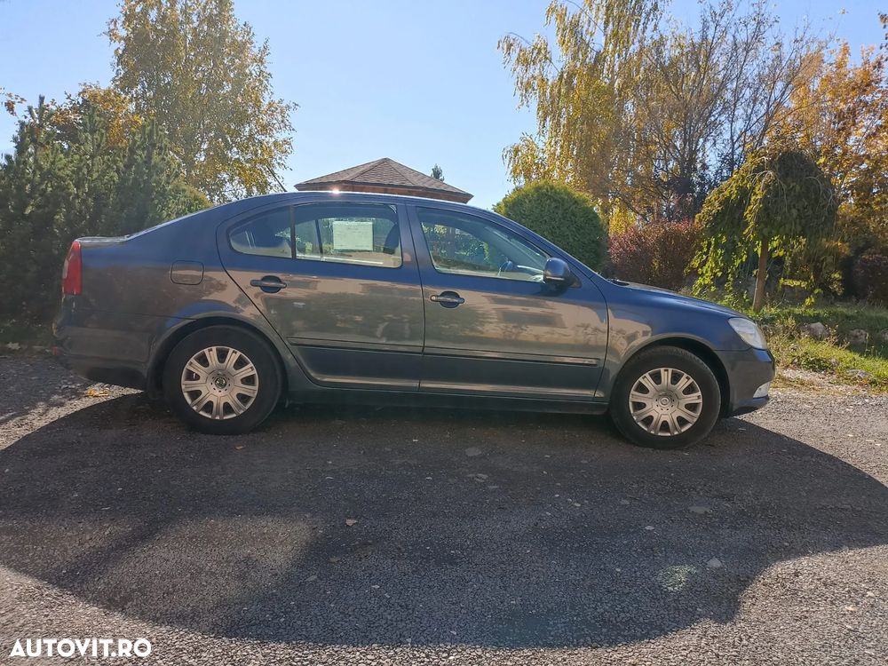 Skoda Octavia - 2
