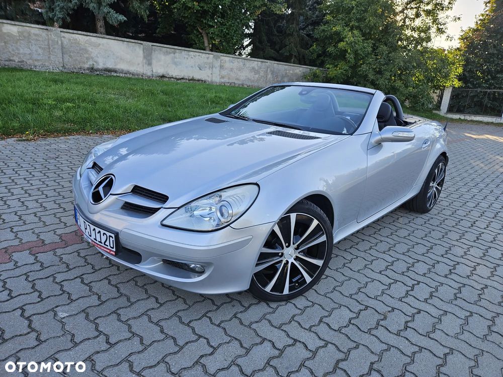 Mercedes-Benz SLK 200 Kompressor - 2