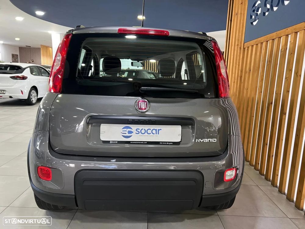 Fiat Panda 1.0 Hybrid City Life - 7