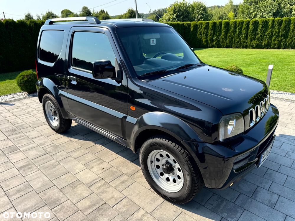 Suzuki Jimny - 2