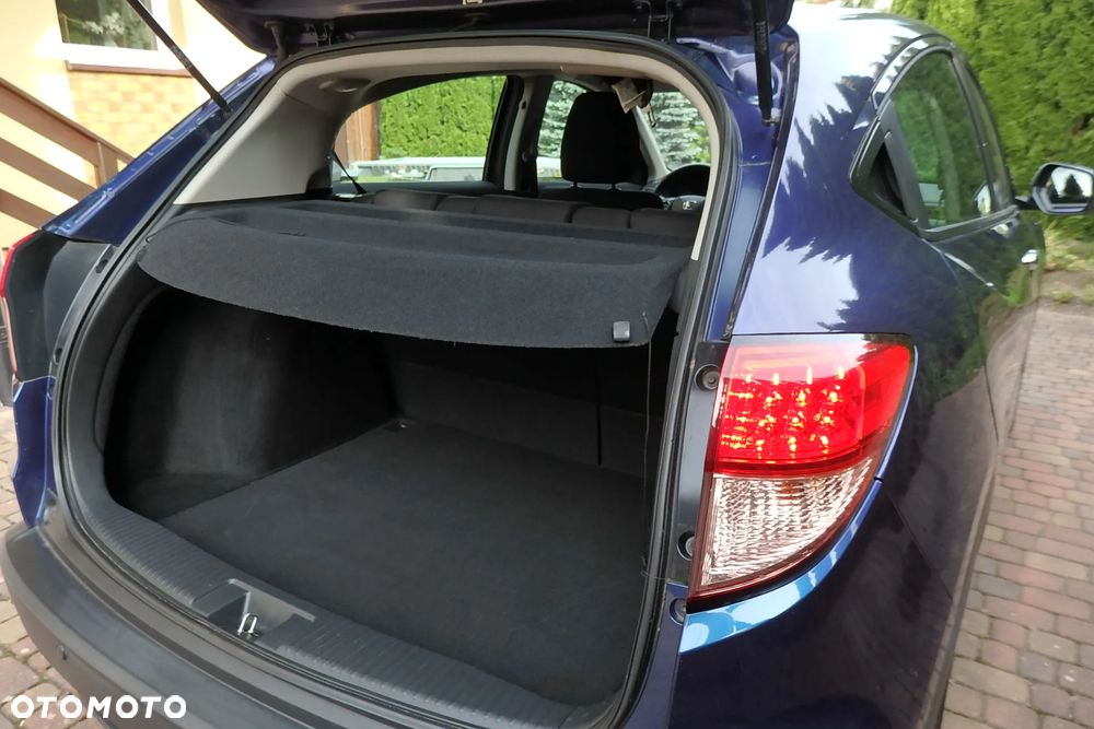 Honda HR-V 1.5 i-VTEC CVT Elegance - 27