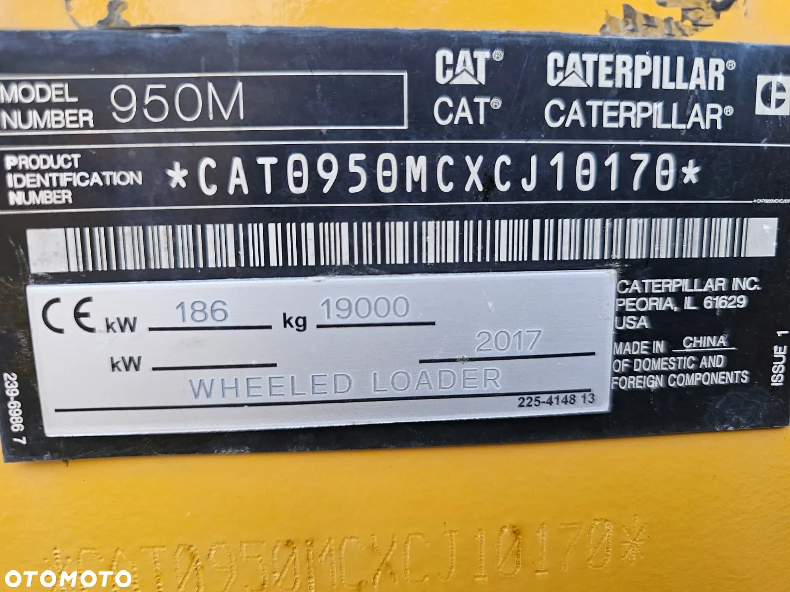 Caterpillar 950M - 26