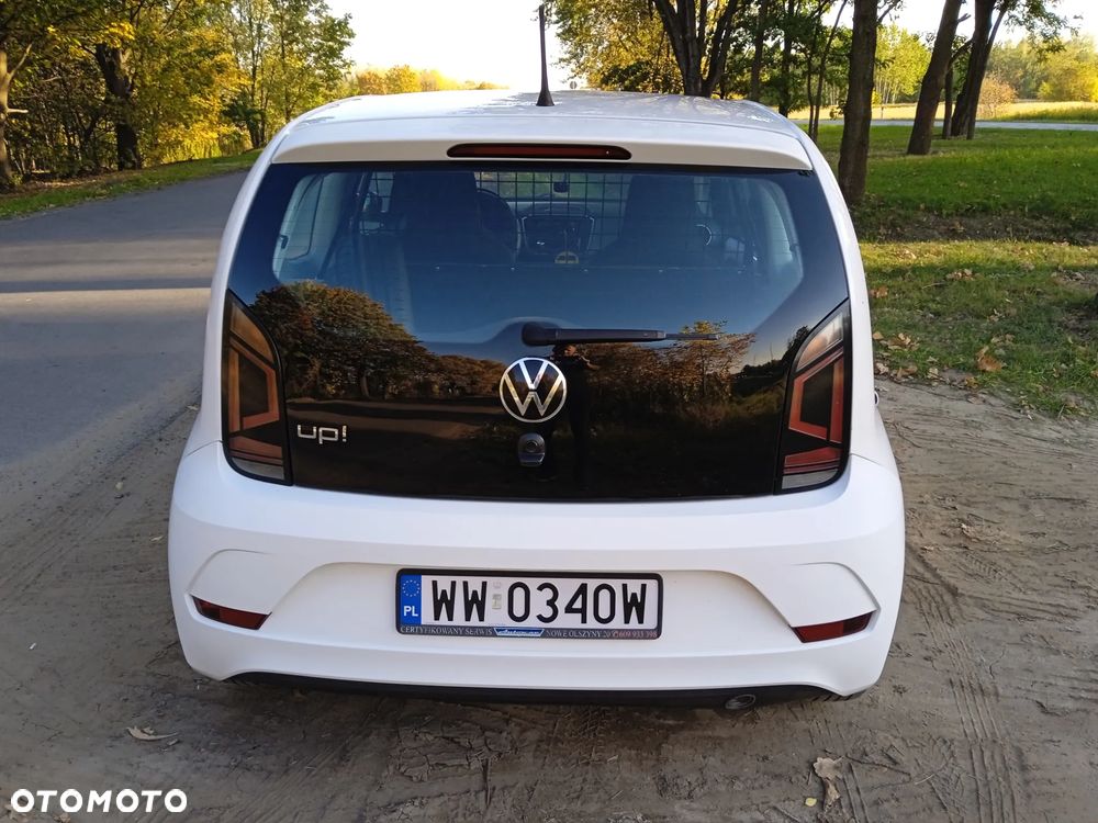 Volkswagen up! - 5