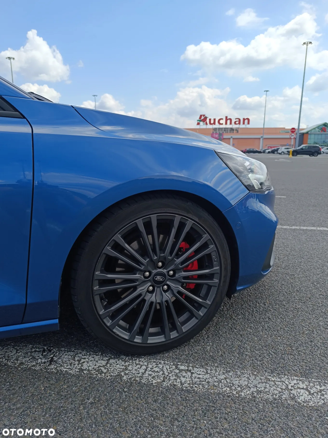 Ford Focus 2.0 EcoBlue ST - 10