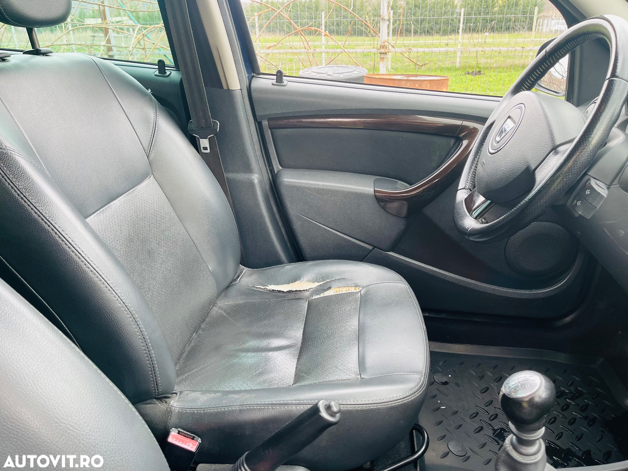 Dacia Duster 1.5 dCi 4x4 Laureate - 15