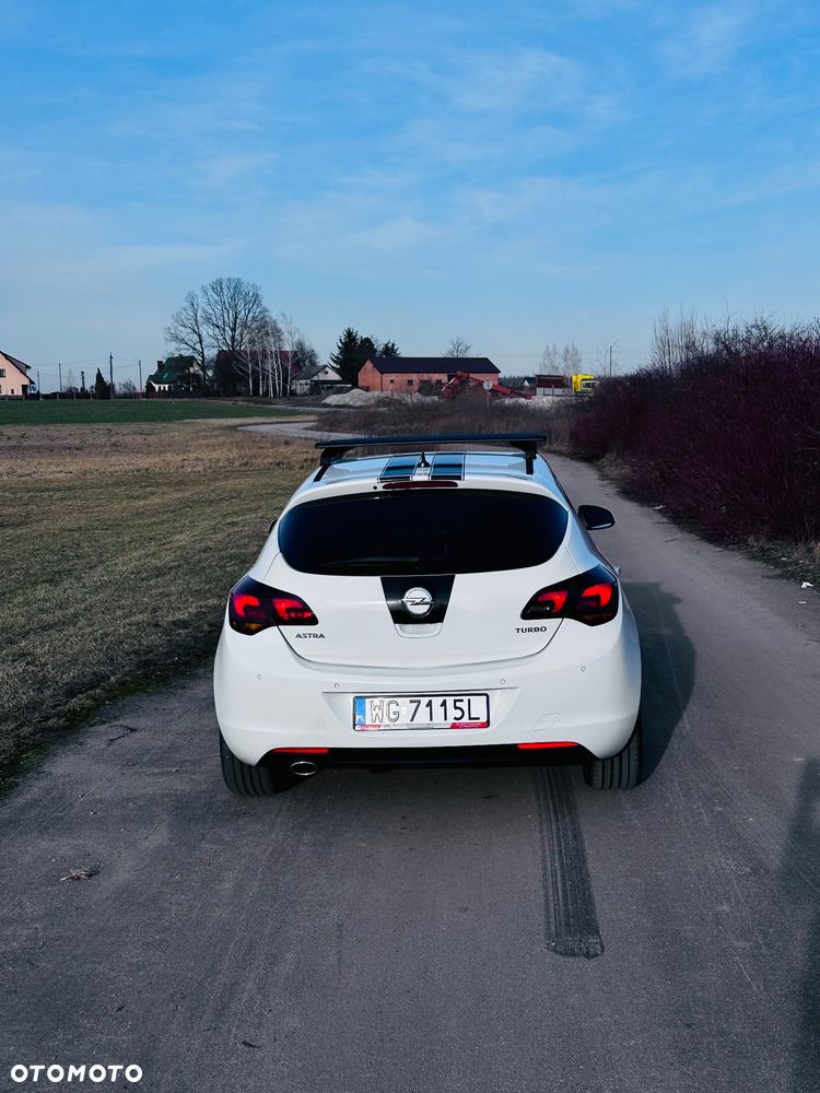 Opel Astra 1.4 T Cosmo - 5