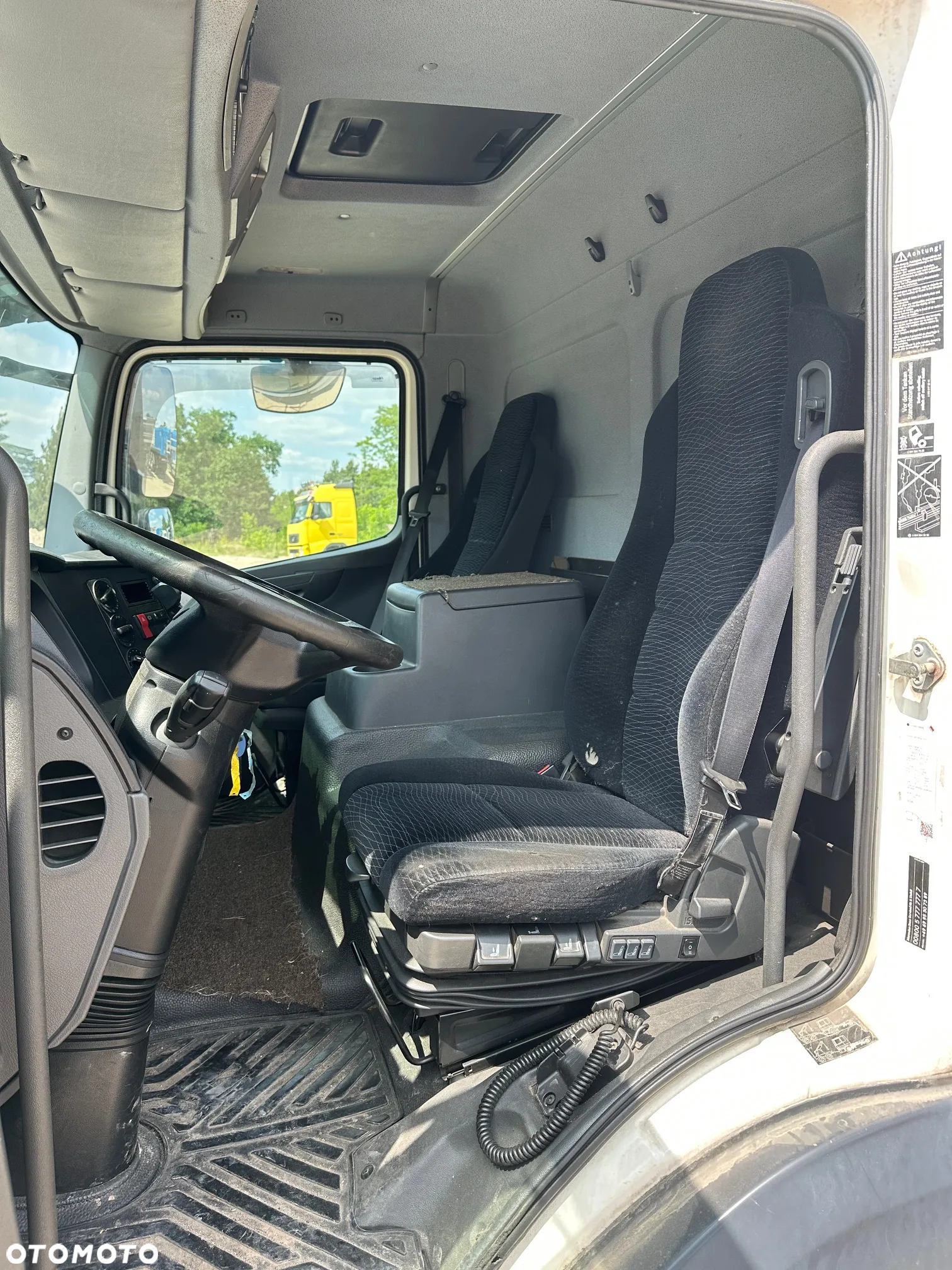 Mercedes-Benz ATEGO - 5
