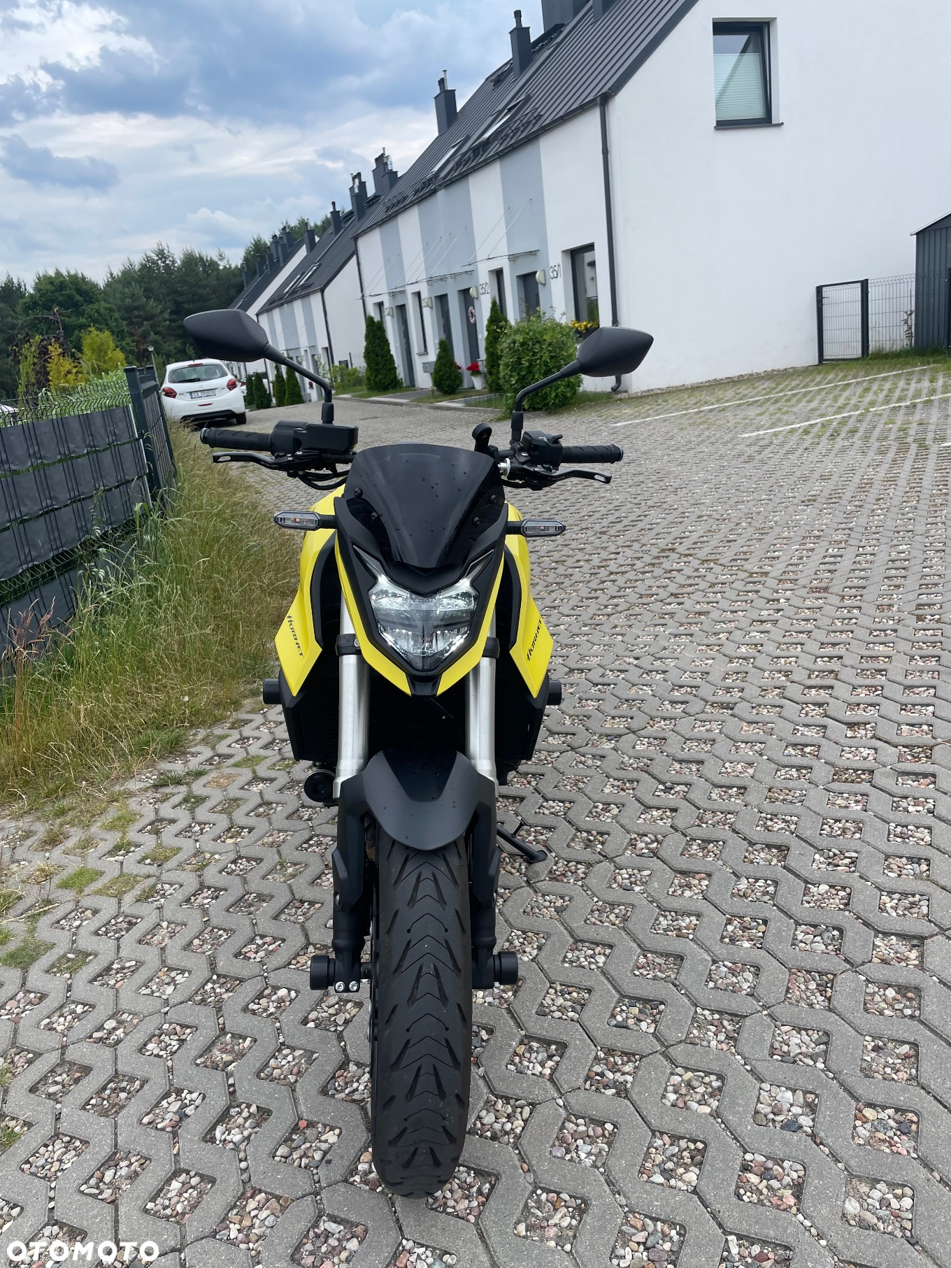 Honda Hornet - 3