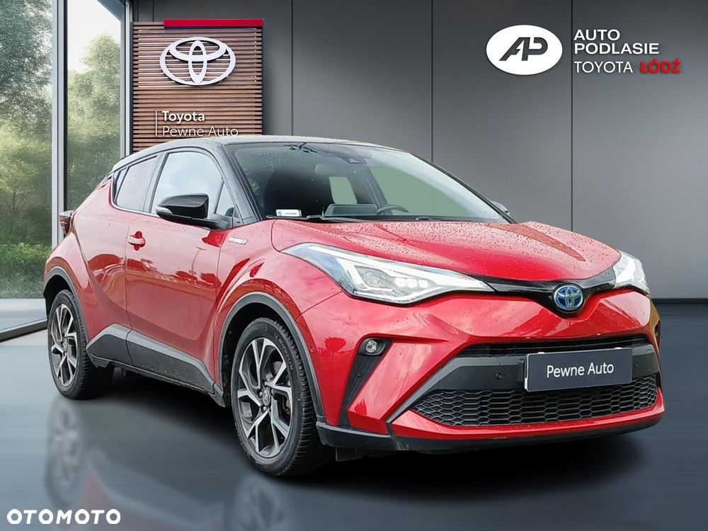 Toyota C-HR 1.8 Hybrid Selection - 3