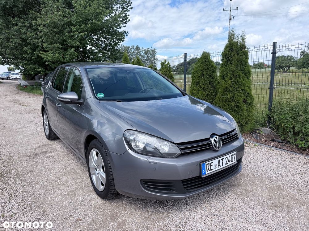 Volkswagen Golf 1.4 Comfortline - 2