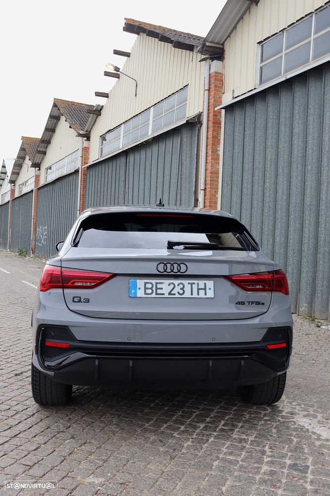 Audi Q3 Sportback - 8