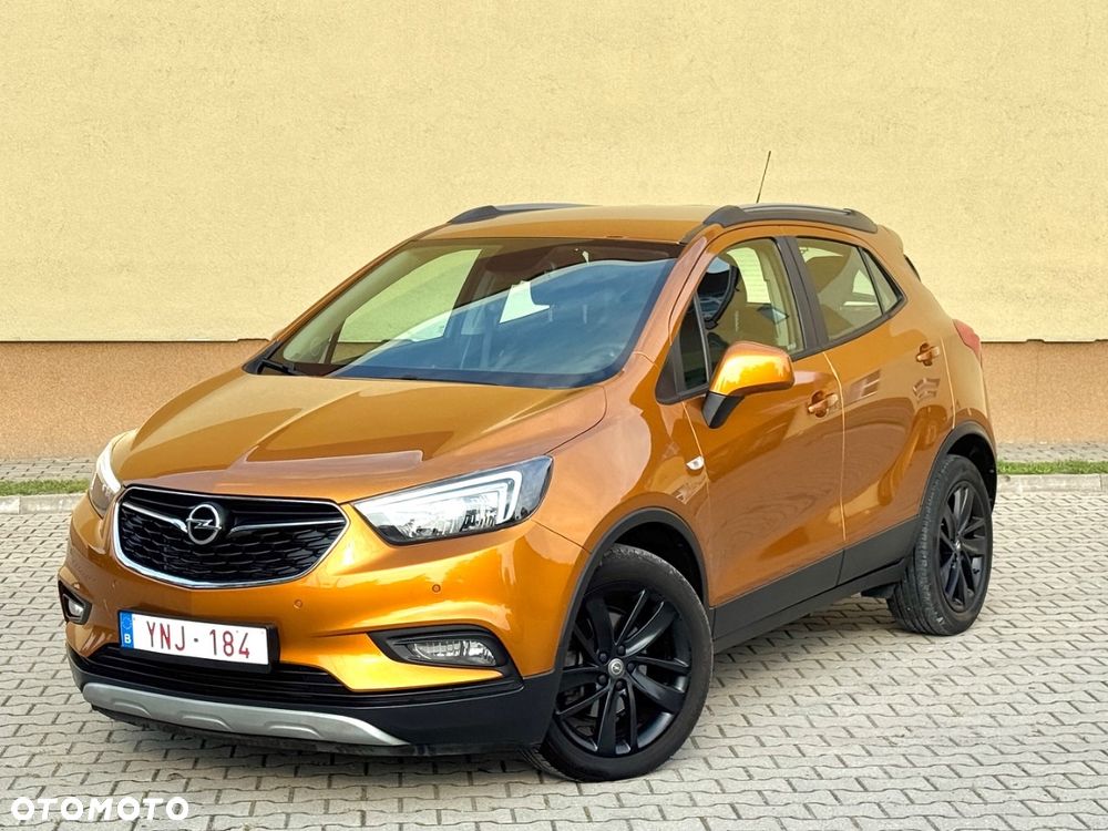Opel Mokka X 1.4 T Color Edition S&S - 1