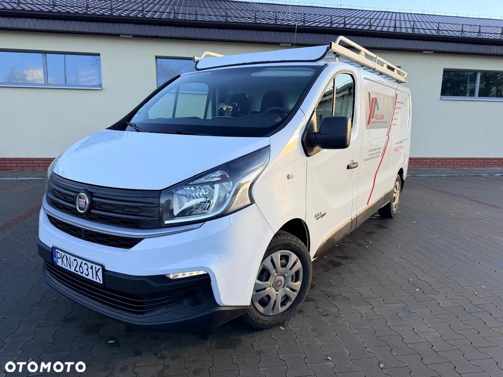 Fiat Talento L2H1 Basis - 1