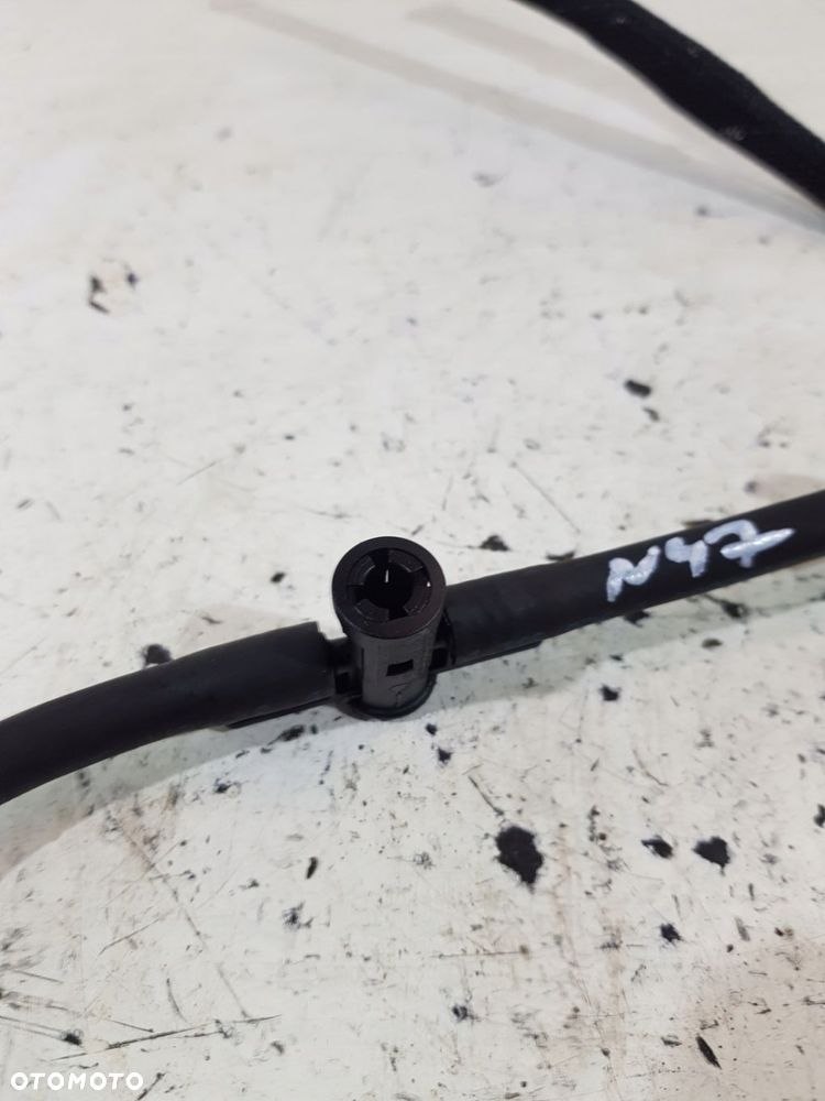 PRZEWÓD PALIWOWY PRZELEWOWY 1928301 BMW E90 E91 E87 X3 E83 2.0D N47 - 3